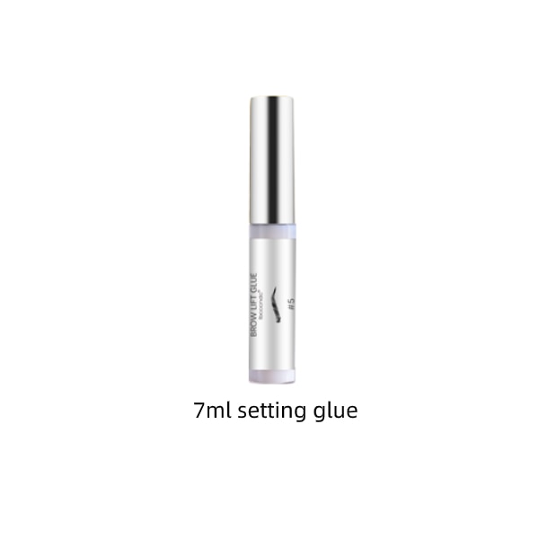 7ml False Eyelash Glue for Brow Lamination Lash Lift Eyelash Perming Setting Eyebrow Perm Tools Accessories